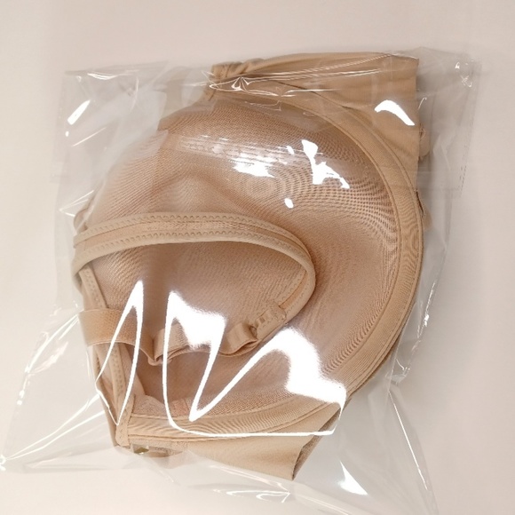 Bali 3439 Soft Cup Smooth and Seamless. 38C Beige - Picture 15 of 16